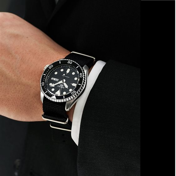 Orologio Seiko Uomo in Acciaio SRPD89 - SRPD89
